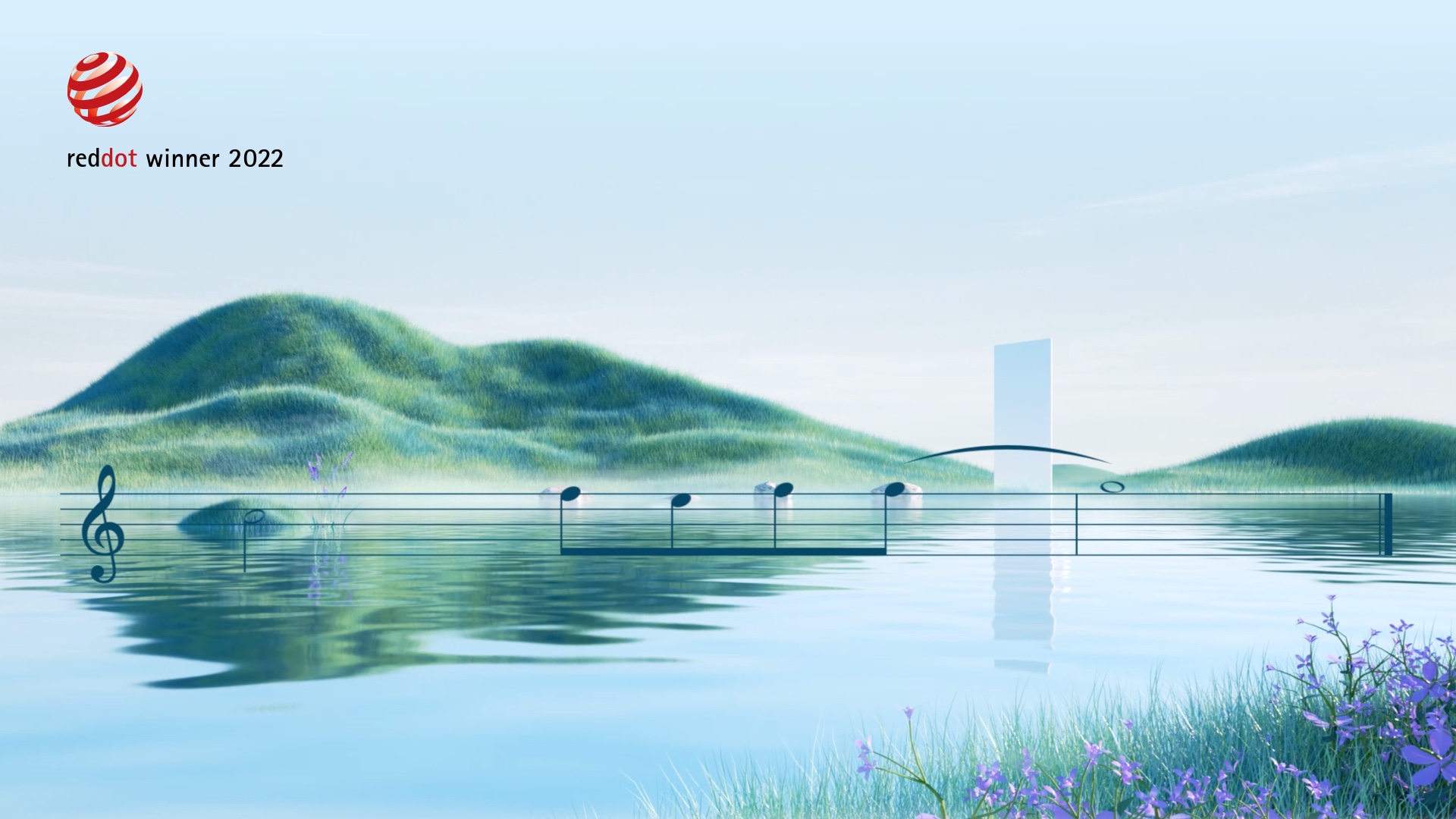 TCL Nature Inspired Sound System Design